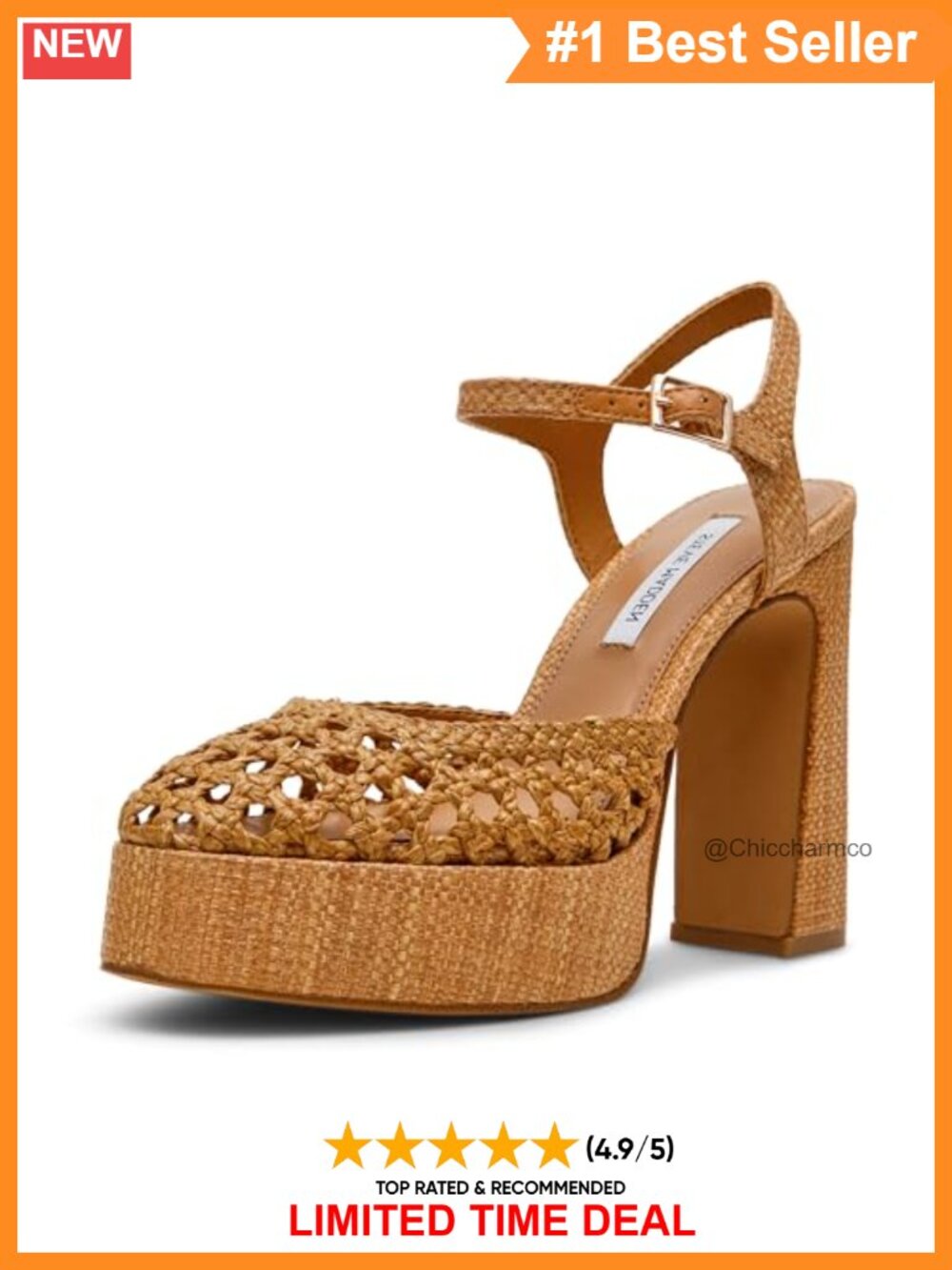 Steve Madden Lexie Pump Exclusively from Steve Madden